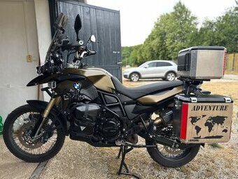 BMW f800gs