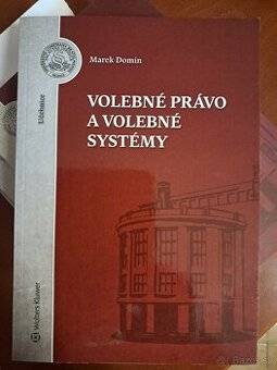 Volebné právo a volebné systémy