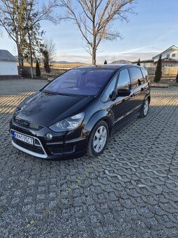 Ford S-max Titanium  2.2 TDCi