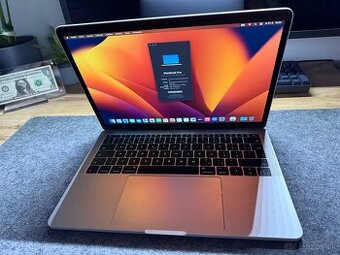 Macbook Pro 2017 256Gb Silver - Nová Batéria