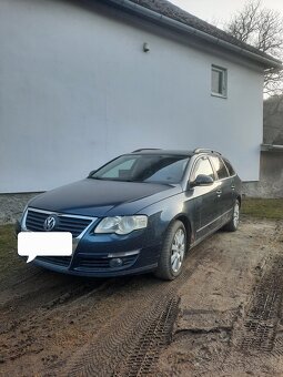 Volkswagen Passat B6 2.0Tdi 103kw