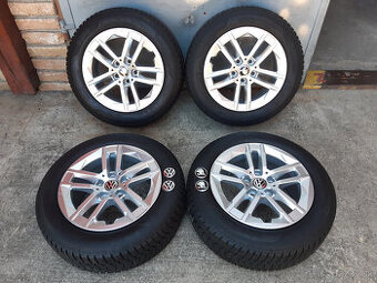 5x112  16"  Škoda Octavia 4, VW Touran 2