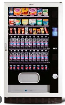 Kúpim potravinový automat