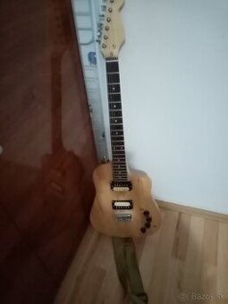 Hand made gitara