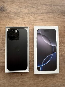 Predávam IPhone 16 Pro