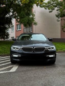 BMW 520d Xdrive G30 SK auto, soft close - 1