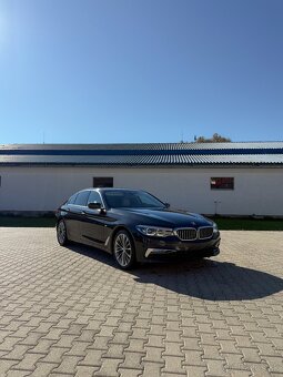 BMW 520d Xdrive G30 SK auto, soft close