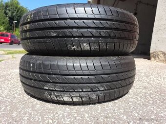 2ks letne pneunatiky 165/70 r14 dot2023