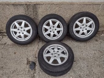 Predám Hliníkové Disky Org GAMAPARTS 5x112 R15 ET 45 TOP