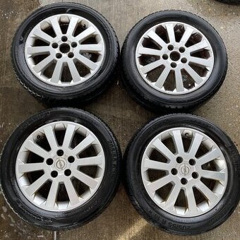 alu disky opel astra  5x110 r16