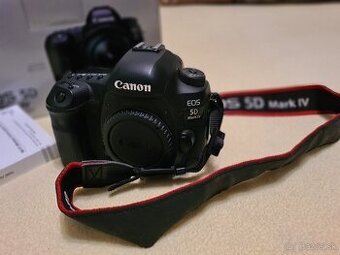 Canon 5D mark IV