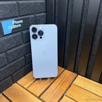 🔵 iPhone 12 Pro Max 128 GB Pacific Blue | Záruka 1 Rok