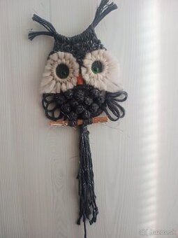 Sova macrame