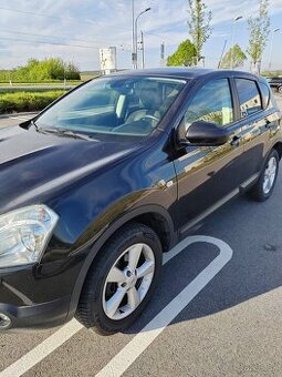 Nissan qashqai j10 2l benzin 4x4