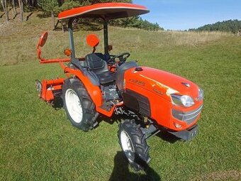 Kubota KB225 4x4 22koni