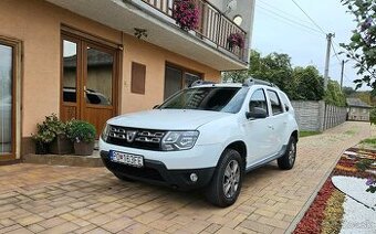 Dacia Duster 1.6i + LPG