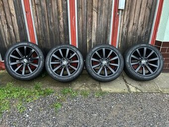 Elektróny BMW 5x120 r18