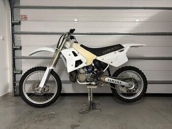 Yamaha YZ 250 WR, 1991