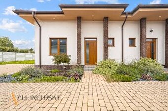 ALL INCLUSIVE | NA PREDAJ 4-IZBOVÉ DVOJDOMY - NOVOSTAVBY, RO