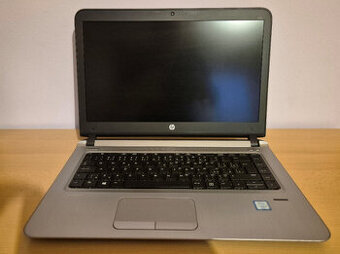 HP ProBook 440G3 2.3GHz, 4GB, 256GB SSD, Win11Pro