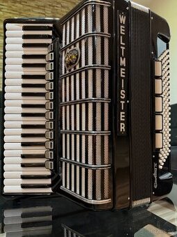 Weltmeister Cantus V