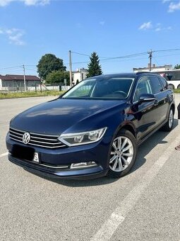 Volkswagen passat b8 2016 1,6 TDi