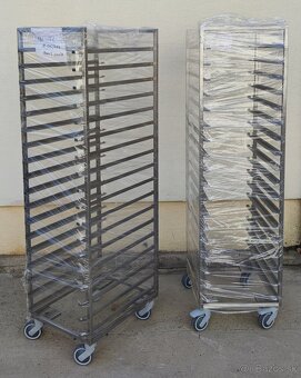 Police, regál, ohrevná polica, vozík na GN, nástenná skriňa