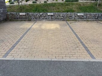 Zelená Straň parkovacie miesta - 1