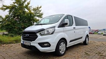 Ford Transit Custom 2.0 TDCi, 8 miestny, L2H1