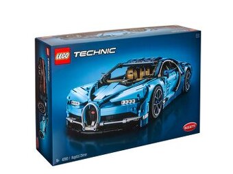 Lego Technic - nove a pouzite sety - Profi Zberateľ