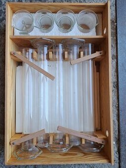 Laboratórne sklo