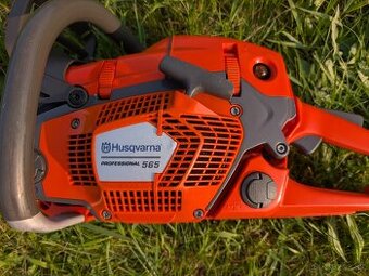 Husqvarna 565 motorová píla zaruka 3/2026