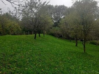 Ovocný Sad v Nitrianských Sučanoch