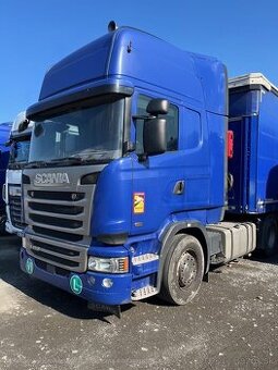 Scania R450 XXL rok 2017 standart naj 920tis Retarder