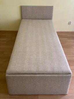 Jednolôžkové postele