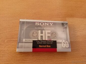 Sony hf 60