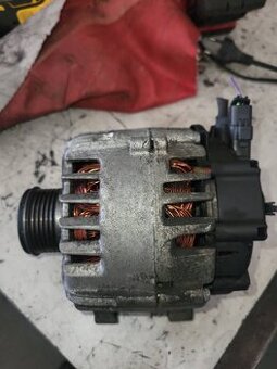 Alternator peugeot citroen 1,6hdi 9664779680 vale