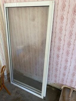 Balkónové zasklenie-posuvné