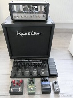Hughes and Kettner Tubemeister