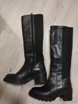 Dámske čižmy zn. GEOX