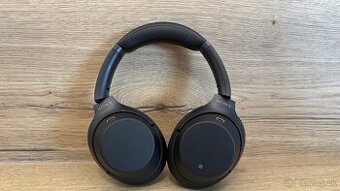 Sony WH-1000XM3 čierne