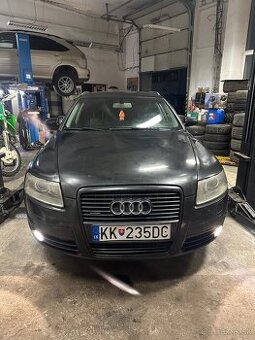 Audi a6 c6 3.0tdi
