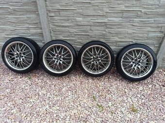 Disky Barracuda r18 225/40R18