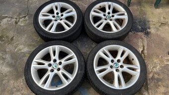 Predám originálne disky Škoda 16"