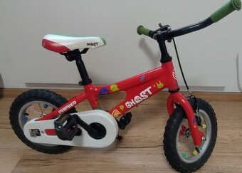 Detský bicykel 12