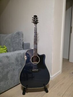 Takamine LTD2021 Blue Rose