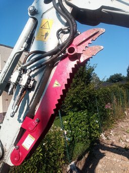 Takeuchi TB 225, r.v.2021, 1700 mth - 1