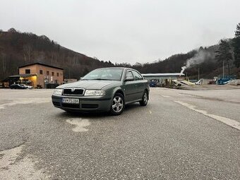 Predám Škoda octavia 1.9tdi 81kw