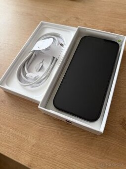 iPhone 16pro 128GB, čierny titán