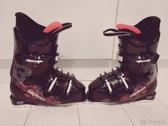 Detské - juniorské lyžiarske topánky